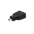 ADAPTADOR HDMI PARA MICRO HDMI LELONG LE-5527 - Imagem: 1