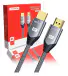 CABO HDMI GAMER 2M 2.1 8K 60HZ/4K 120HZ TOMATE MHD-8002 - Imagem: 1