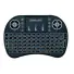 MINI TECLADO SMART TOUCHPAD SEM FIO RECARREGAVEL COM LED LELONG LE-7716 - Imagem: 1