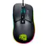 MOUSE GAMER ELG DETH MGDR RUN 6400DPI RGB - Imagem: 1