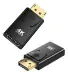 ADAPTADOR DISPLAYPORT(M) X HDMI(F) - Imagem: 1