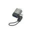 ADAPTADOR USB TIPO C (M) X LIGHTNING (F) OTG - Imagem: 1
