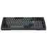 TECLADO GAMER REDRAGON BRAGI PRO RGB WIRELESS/BLUETOOTH SWITCH CREAM ABNT2 - Imagem: 2