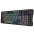 TECLADO GAMER REDRAGON BRAGI PRO RGB WIRELESS/BLUETOOTH SWITCH CREAM ABNT2 - Imagem: 4
