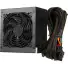 FONTE ATX 500W FORTREK BLACK HAWK 80 PLUS WHITE - Imagem: 5