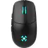 MOUSE GAMER FORTREK ROGUE WIRELESS PRETO - Imagem: 1