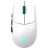 MOUSE GAMER FORTREK ROGUE WIRELESS BRANCO - Imagem: 1