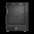 GABINETE GAMER MONTECH X3 MESH MID TOWER ATX COM 6 FANS VIDRO TEMPERADO - Imagem: 4
