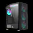 GABINETE GAMER MONTECH X3 MESH MID TOWER ATX COM 6 FANS VIDRO TEMPERADO - Imagem: 5