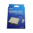 ADAPTADOR TIPO-C PARA HDMI E VGA KNUP - Imagem: 1 ADAPTADOR TIPO-C PARA HDMI E VGA KNUP - Imagem: 1