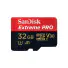 CARTÃO MICRO SDXC 32GB SANDISK EXTREME PRO - Imagem: 1
