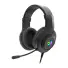 HEADSET GAMER REDRAGON HYLAS H260-RGB PRETO P2/P3 - Imagem: 1