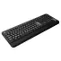 TECLADO SEM FIO PCYES COMFORT WIRELESS 2.4GHZ ABNT CMFBKW - Imagem: 2