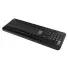 TECLADO SEM FIO PCYES COMFORT WIRELESS 2.4GHZ ABNT CMFBKW - Imagem: 3