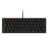 TECLADO GAMER VINIK ANIHI BLACK - SWITCH BLUE - LED RAINBOW - Imagem: 1