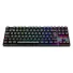 TECLADO GAMER MECÂNICO REDRAGON KUMARA PRO PRETO USB LED RGB SWTICH BROWN K552RGB-BRS-B - Imagem: 2