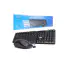 KIT TECLADO E MOUSE SEM FIO KNUP KP-2063 - Imagem: 1