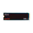 SSD M.2 250GB NVME SANDISK PLUS 2400 MB/S 1500 MB/S SDSSDA3N-250G-G26 - Imagem: 1