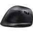 MOUSE VERTICAL SEM FIO ERGONOMICO FORTREK MERG15 PRETO - Imagem: 3