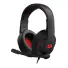 HEADSET GAMER CRONUS PRETO H211 RGB - Imagem: 1