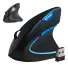 MOUSE GAMER SEM FIO COM LED BLUETOOTH 5.1 RECARREGÁVEL KNUP - Imagem: 1
