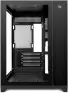 GABINETE GAMER HX110 MINI TOWER LATERAL VIDRO COM 2 FANS PG-HX110-BK - Imagem: 4