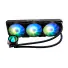 WATER COOLER RYVEL HIDRA RGB 360MM - Imagem: 1