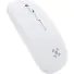 MOUSE SEM FIO FORTREK MS14 BRANCO - Imagem: 2