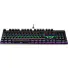 TECLADO GAMER MECANICO FORTREK GRAVITY 100 FULLSIZED SWITCH OUTEMU RED - Imagem: 2