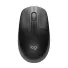 MOUSE SEM FIO LOGITECH M190 PRETO/PRETO USB WIRELESS 910-005902 - Imagem: 1