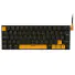 TECLADO GAMER MECANICO PCYES KUROMORI VOYAGER EDITION SWITCH BLUE - Imagem: 1