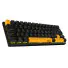 TECLADO GAMER MECANICO PCYES KUROMORI VOYAGER EDITION SWITCH BLUE - Imagem: 2