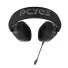 HEADSET GAMER PCYES NYRA BLACK VULCAN P2/P3 3.5MM - Imagem: 3