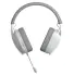 HEADSET GAMER PCYES NYRA WHITE GHOST P2/P3 3.5MM - Imagem: 2