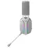HEADSET GAMER PCYES NYRA WHITE GHOST P2/P3 3.5MM - Imagem: 3