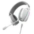 HEADSET GAMER PCYES NYRA WHITE GHOST P2/P3 3.5MM - Imagem: 5