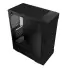 GABINETE GAMER PCYES VELYR BLACK VULCAN PRETO LATERAL VIDRO M-ATX GVLYBV - Imagem: 2
