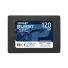 SSD SATA PATRIOT BURST ELITE 120GB - Imagem: 1