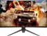 MONITOR GAMER 32 MTEK 240HZ CURVO 1MS FULL HD M32SFV240C - Imagem: 1