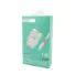 CARREGADOR 2USB COM CABO USB LIGHTNING FAM - Imagem: 1