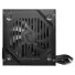 FONTE ATX 500W MSI MAG 80 PLUS WHITE BIVOLT AUT COM CABO - Imagem: 3