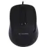MOUSE FORTREK OM103BK USB 2400 DPI PRETO FK 416M - Imagem: 1