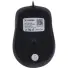 MOUSE FORTREK OM103BK USB 2400 DPI PRETO FK 416M - Imagem: 3