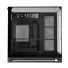 GABINETE GAMER LIKETEC CYGNUS DARK ATX 8 FANS ARGB DISPLAY LCD VIDRO TEMPERADO - Imagem: 3