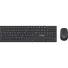 KIT TECLADO E MOUSE FORTREK CW11 WIRELESS - Imagem: 1
