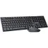 KIT TECLADO E MOUSE FORTREK CW11 WIRELESS - Imagem: 2
