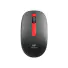 MOUSE SEM FIO C3TECH M-W15RBK VERMELHO - Imagem: 1