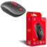 MOUSE SEM FIO C3TECH M-W15RBK VERMELHO - Imagem: 2