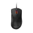 MOUSE GAMER PCYES HYDRUS BLACK VULCAN - 12400 DPI - RGB - 6 BOTOES - PMGHBV - Imagem: 1