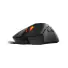 MOUSE GAMER PCYES HYDRUS BLACK VULCAN - 12400 DPI - RGB - 6 BOTOES - PMGHBV - Imagem: 3